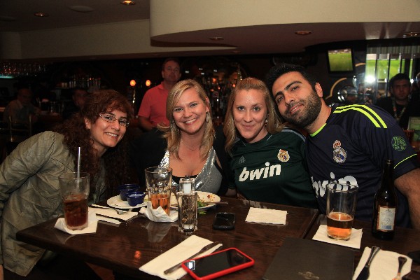 Heineken Champions League Game 